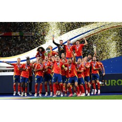 De Europa Cup-kampioen behoort tot het grote Spaanse nationale team